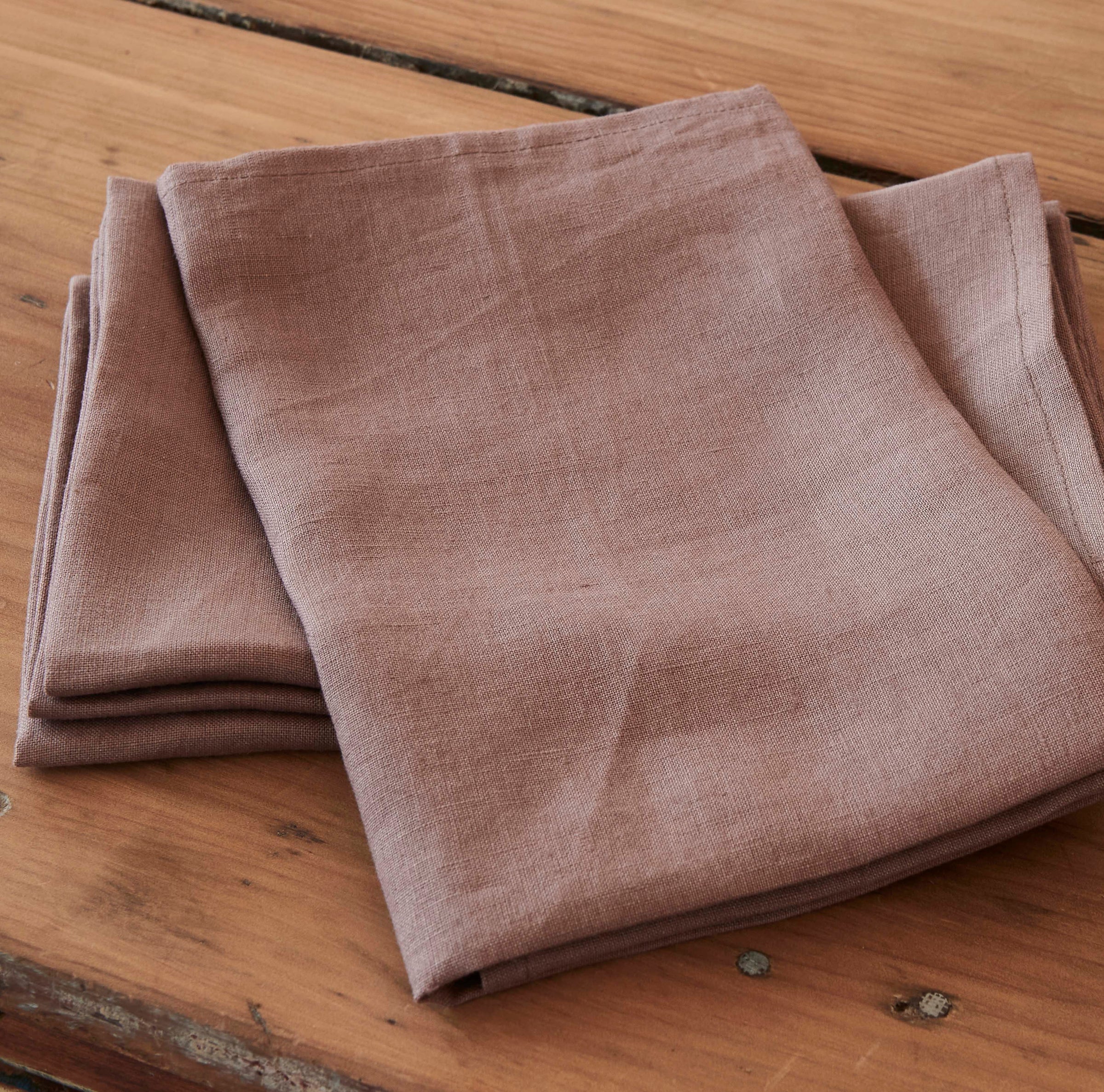 Chocolate Napkins