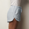 Glacier Linen Shorts