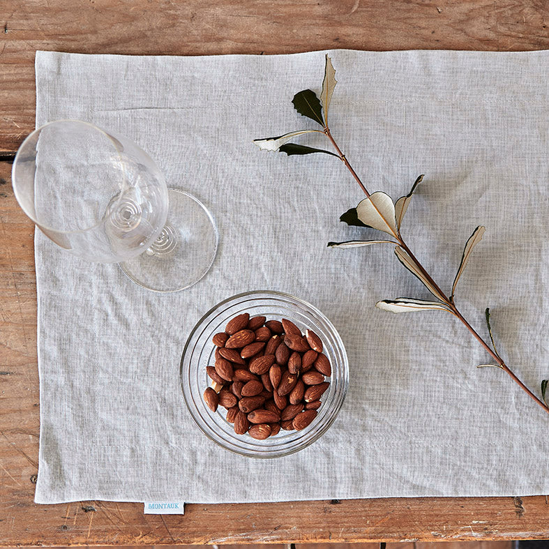 Glacier Placemats