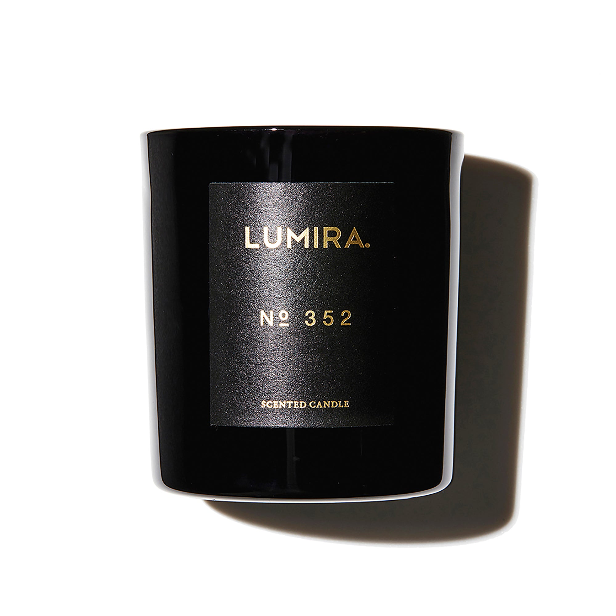 Lumira No. 352 - Leather & Cedar