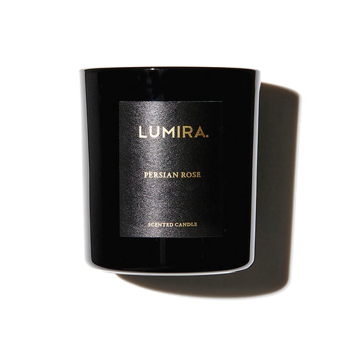 Lumira No. 352 - Leather & Cedar