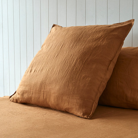 Sand European Pillowcases