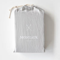 Manhattan Grey Quilt Cover