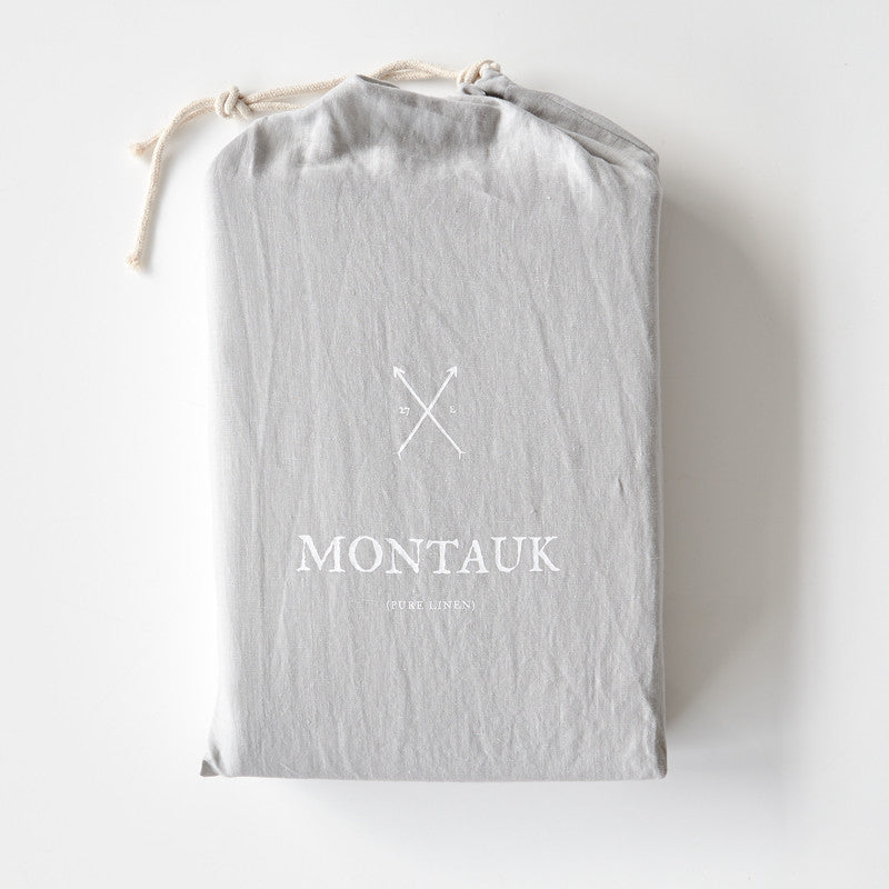 Manhattan Grey Quilt Cover