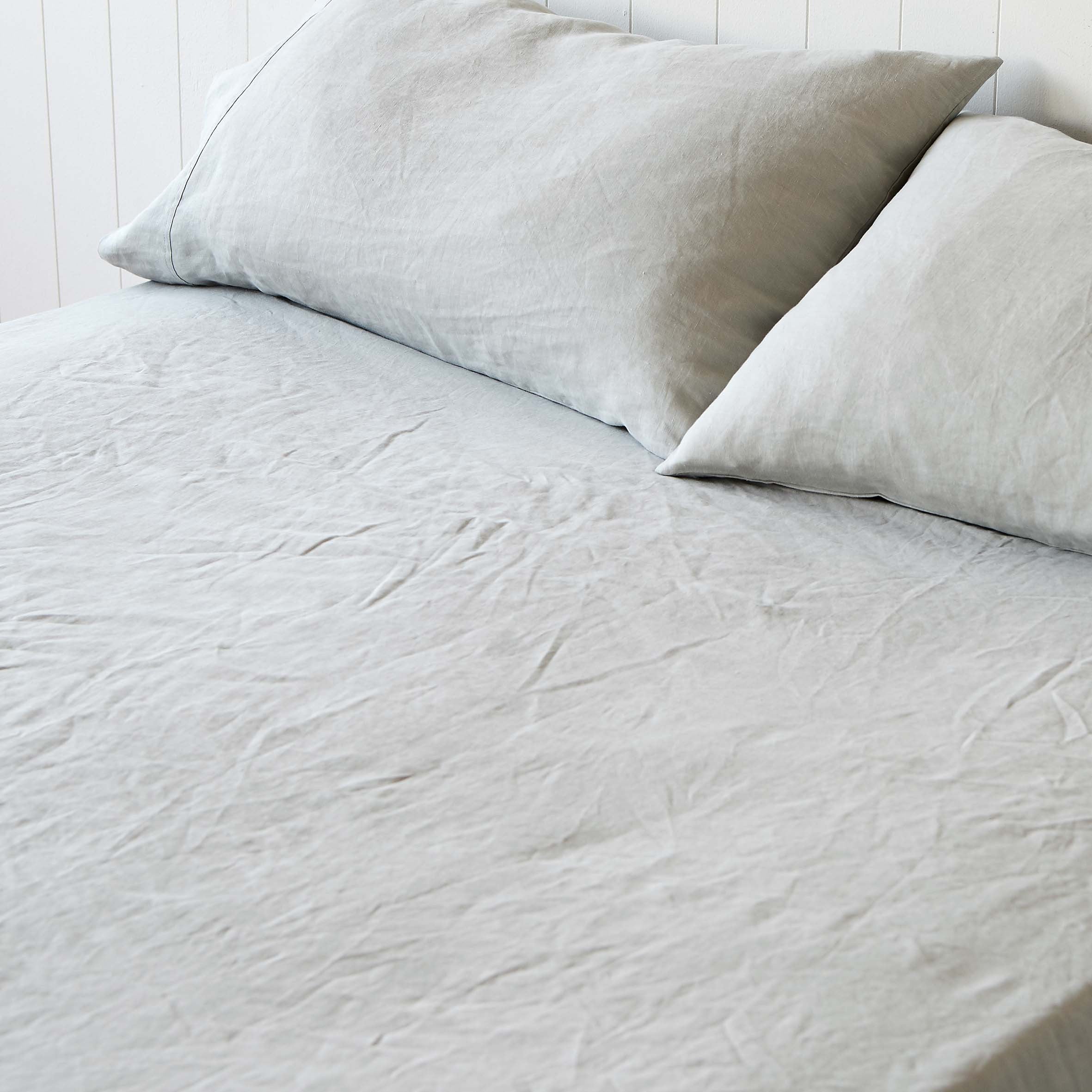 Manhattan Grey Sheet Set