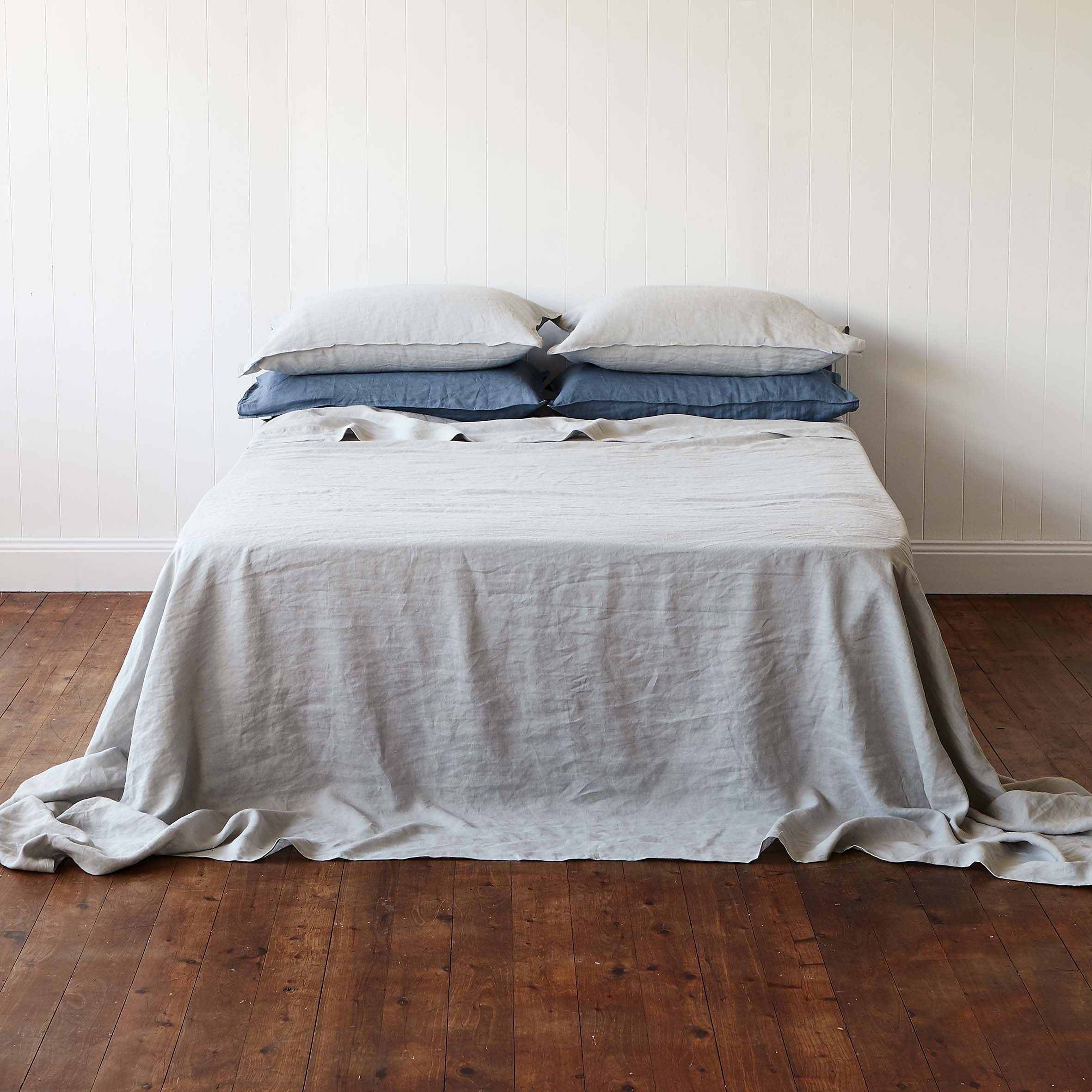 Manhattan Grey Sheet Set