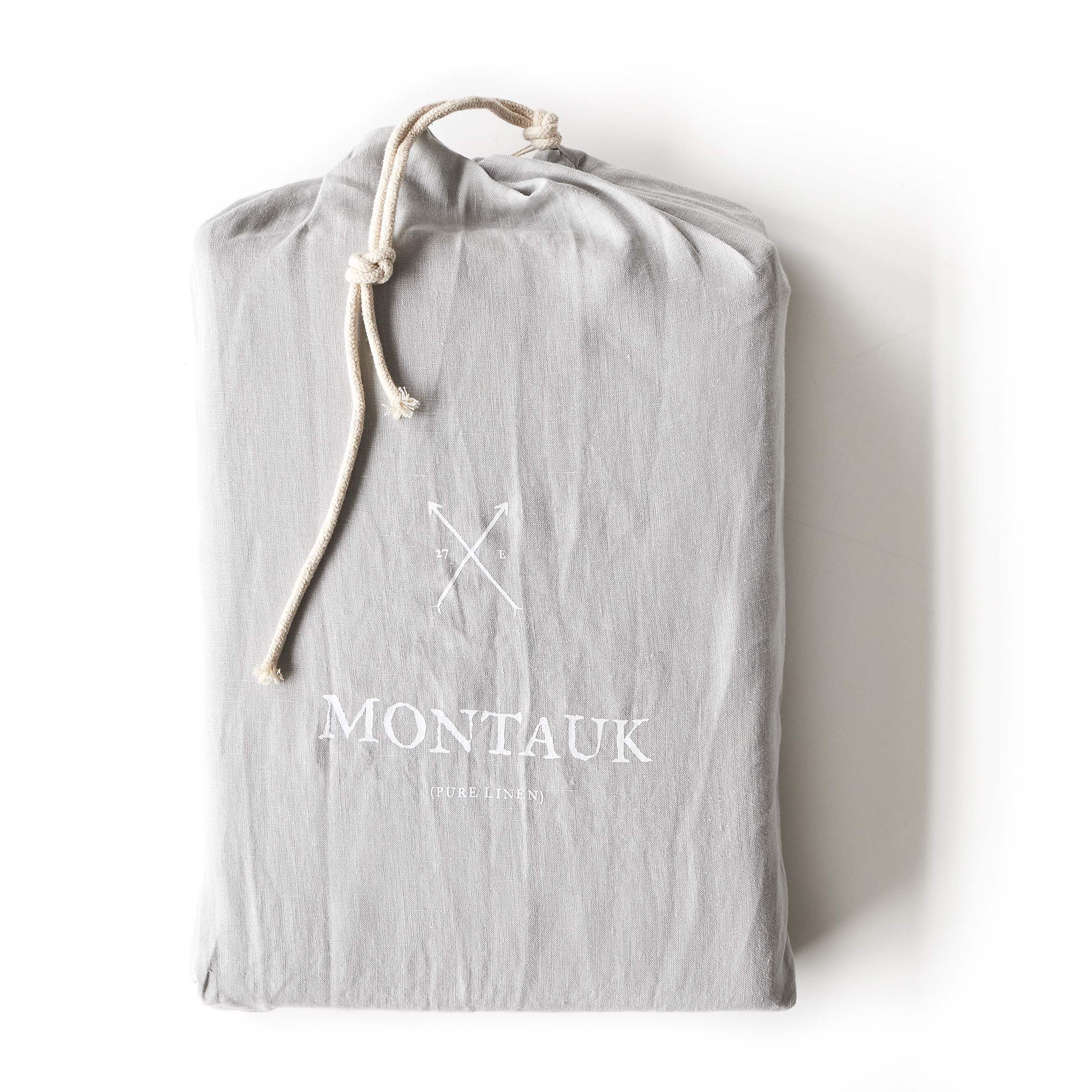 Manhattan Grey Flat Sheet