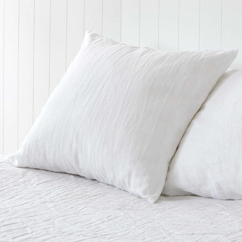 Cape Cod Stripe European Pillowcases