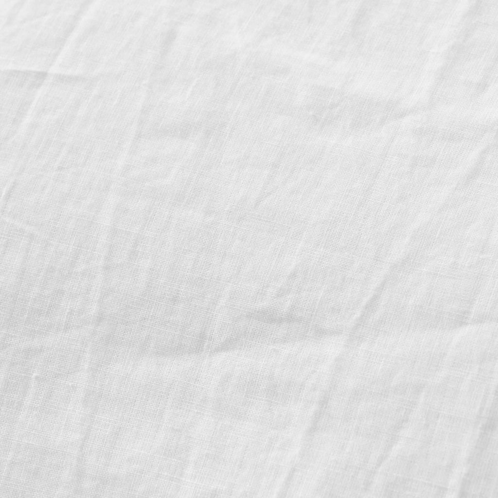 Milkcloud White Quilt Cover – Montauk