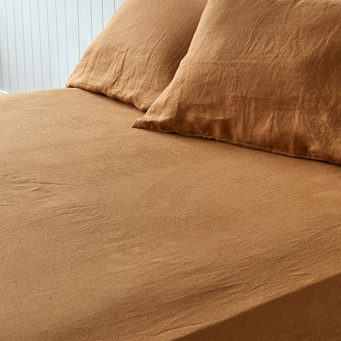 Red Dirt Fitted Sheet