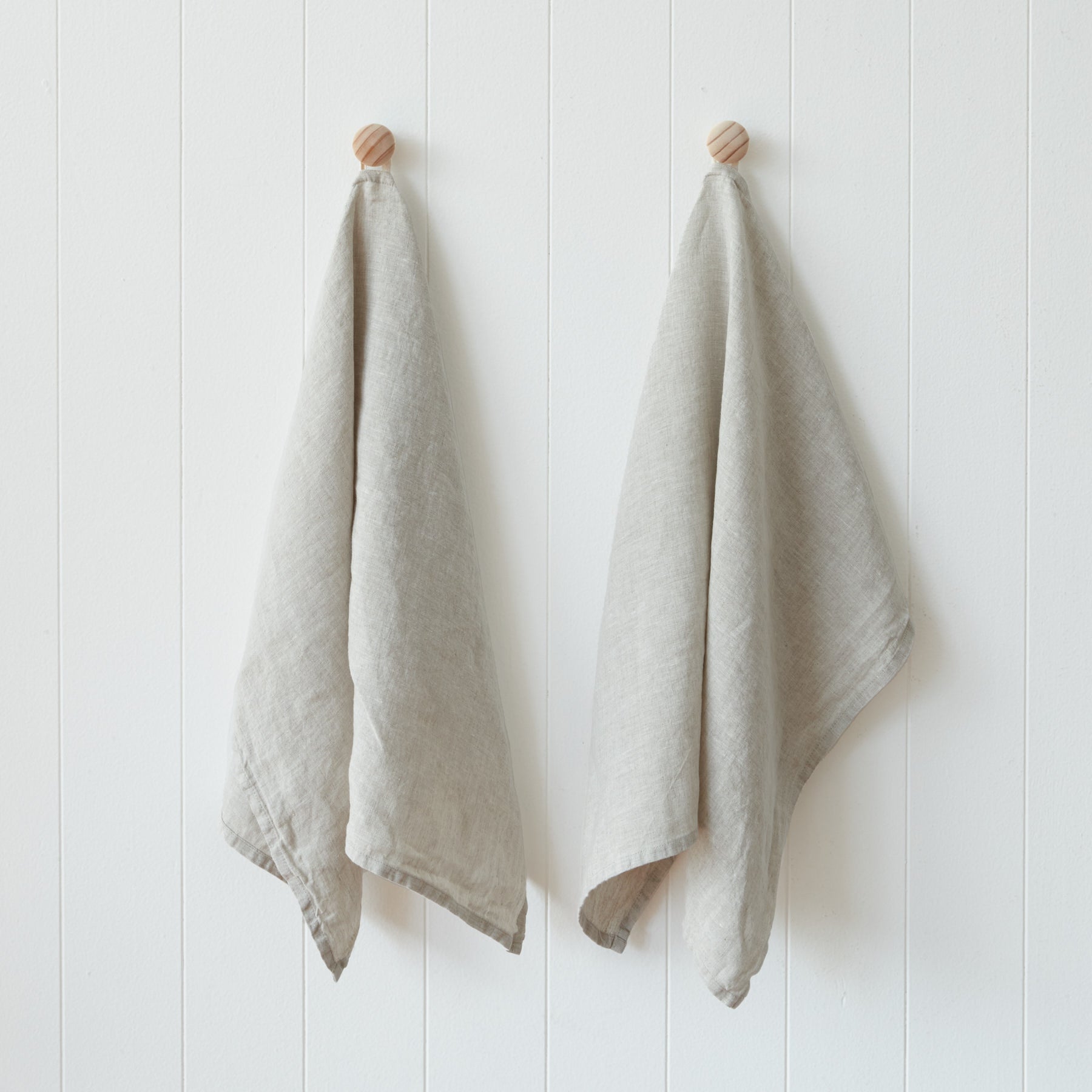 Natural Tea Towels