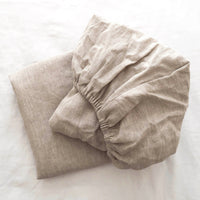 Natural Baby Sheet Set