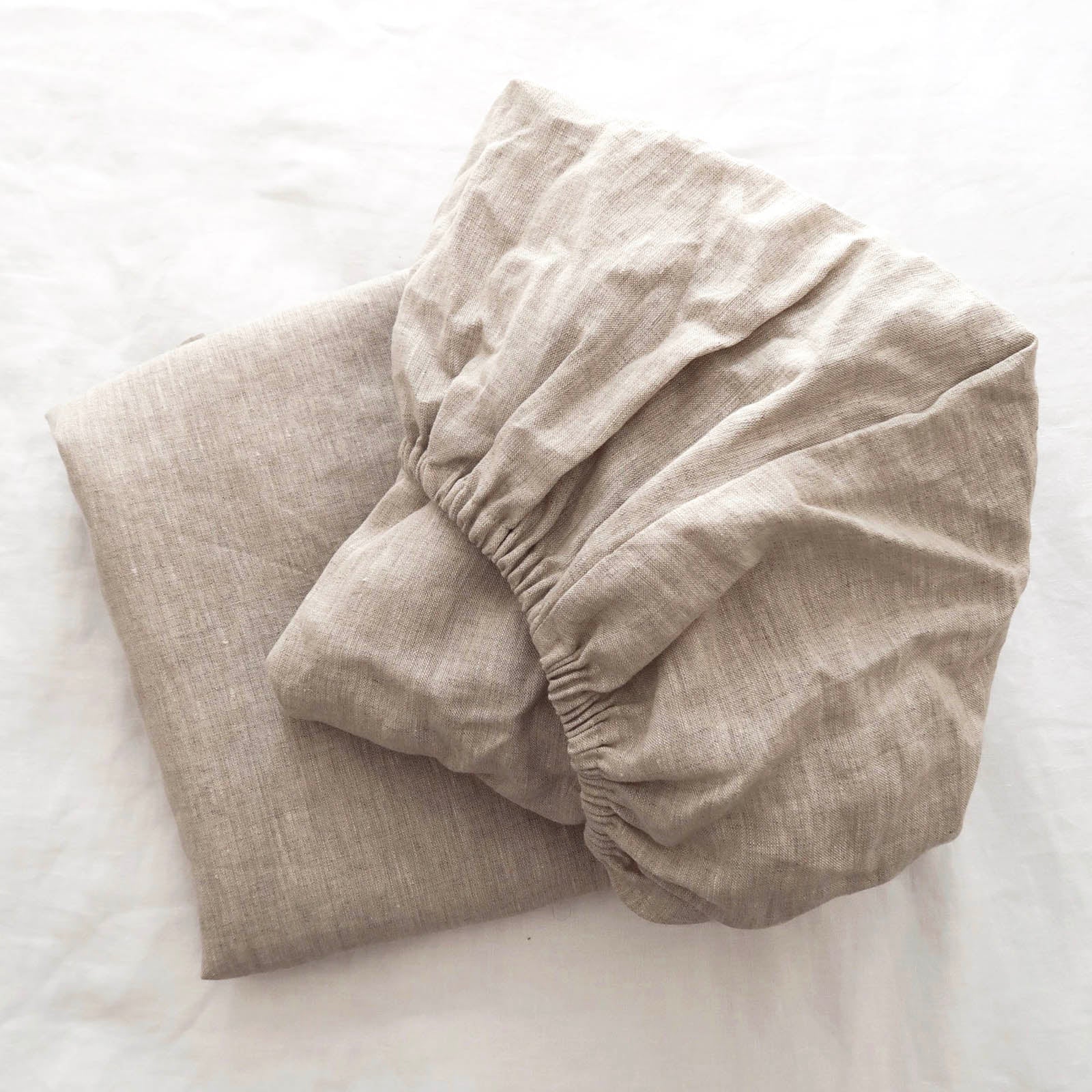 Natural Baby Sheet Set