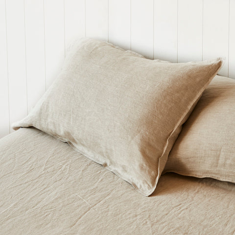 Almond Pillowcases