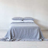 Ocean Stripe Sheet Set