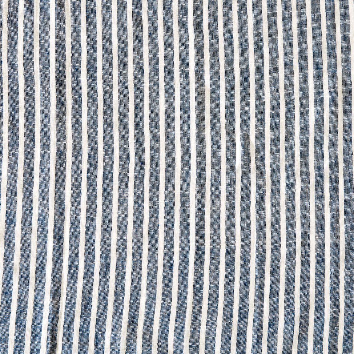 Ocean Stripe Fitted Sheet