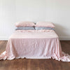 Powder Rose Sheet Set