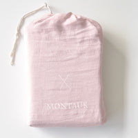 Powder Rose Sheet Set