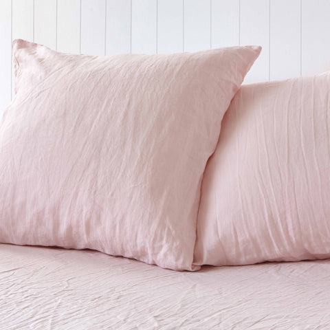 Almond European Pillowcases