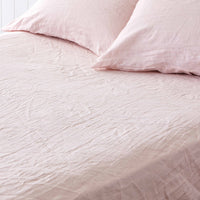 Powder Rose Sheet Set