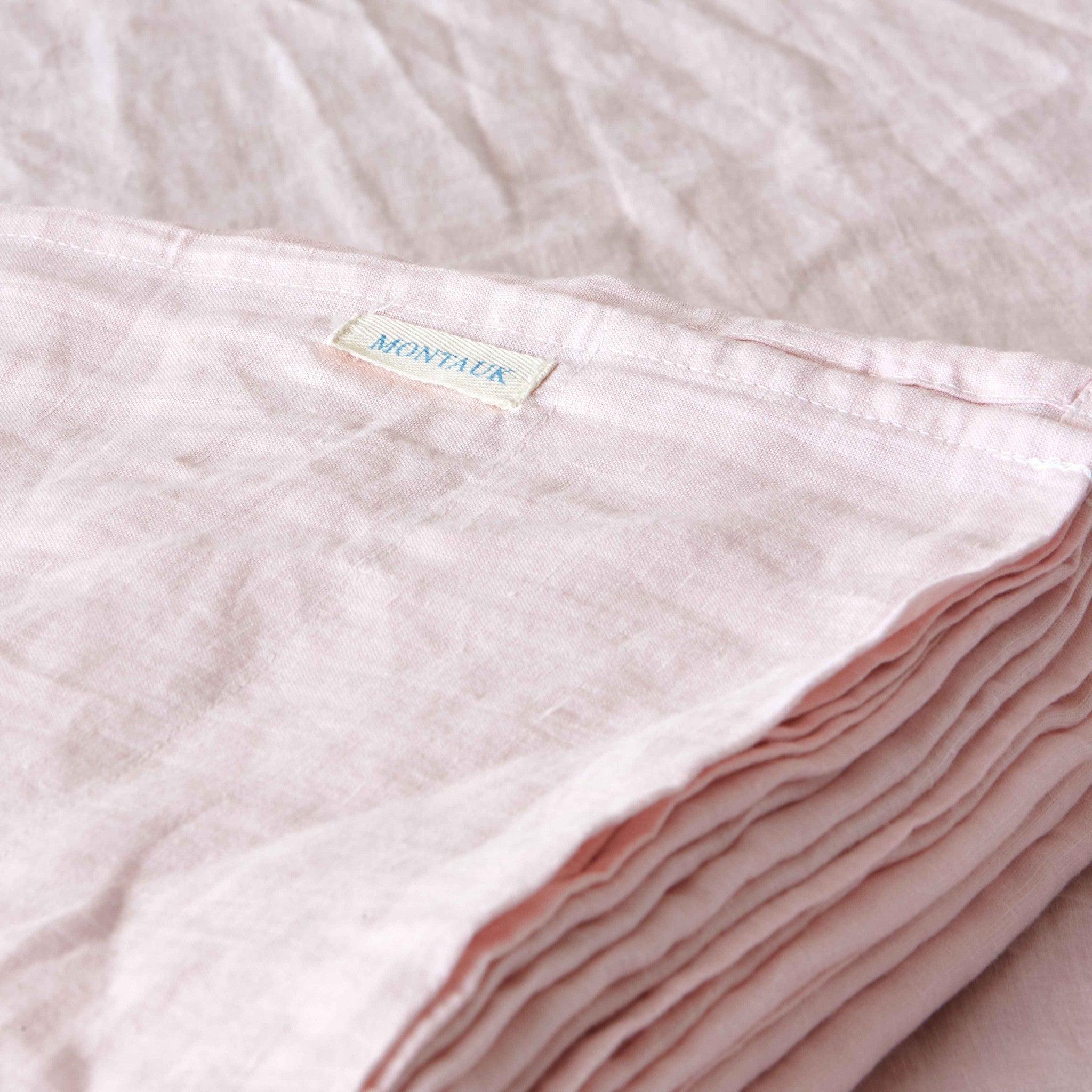 Powder Rose Flat Sheet