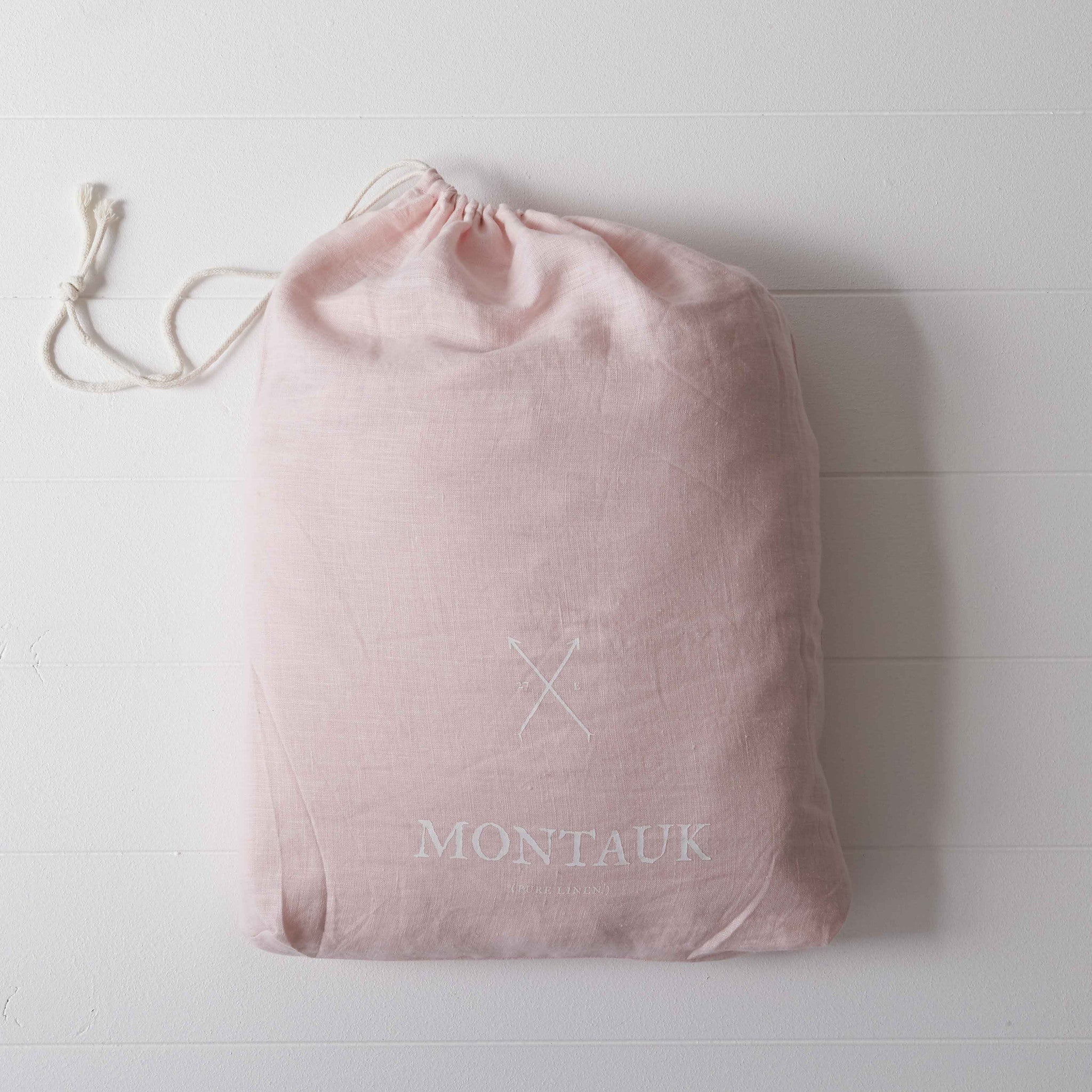 Powder Rose Flat Sheet