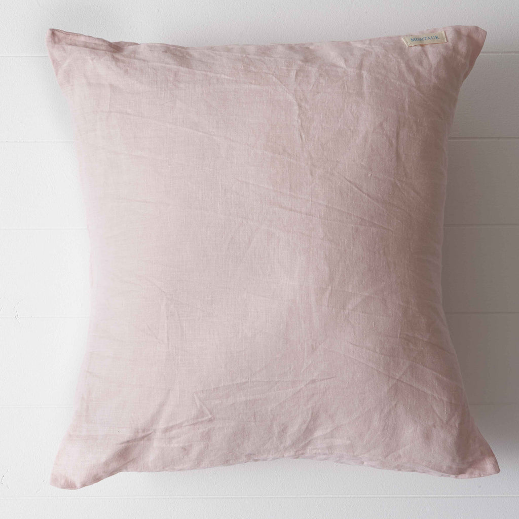 Powder Rose Cushion