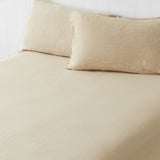 Sand Fitted Sheet