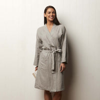 Storm Grey Robe