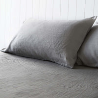 Storm Grey Sheet Set