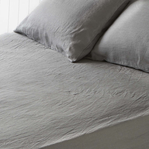 Glacier Fitted Sheet