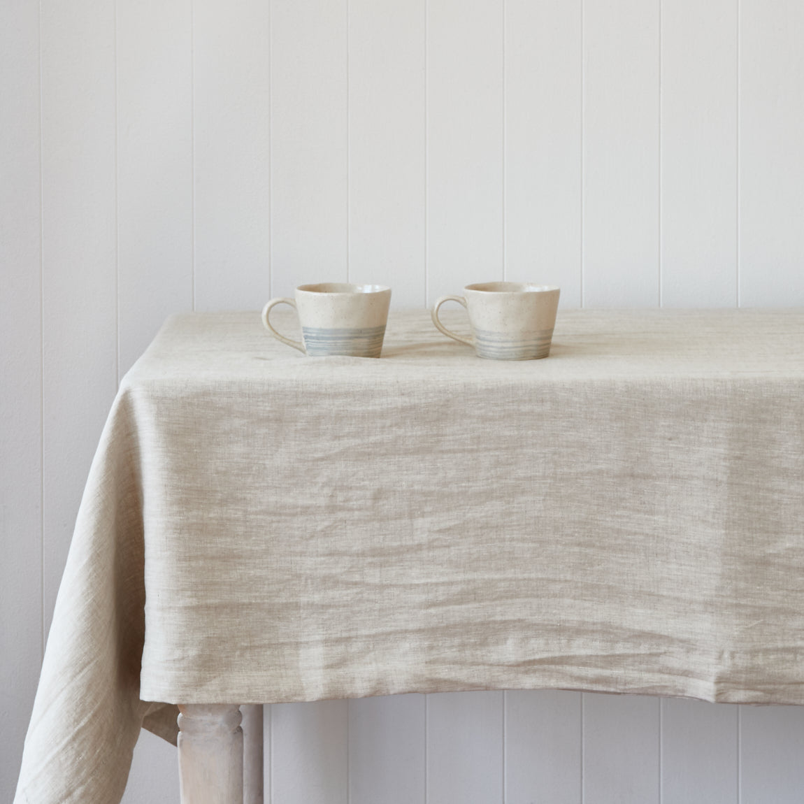 Natural Table Cloth