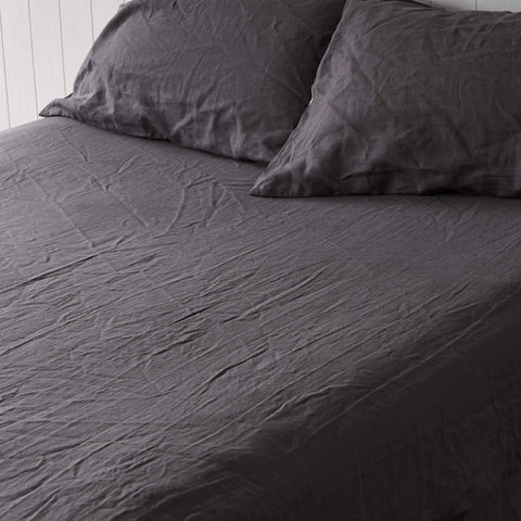 Bed of Roses Fitted Sheet