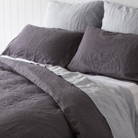 Volcanic Ash Quilt Cover