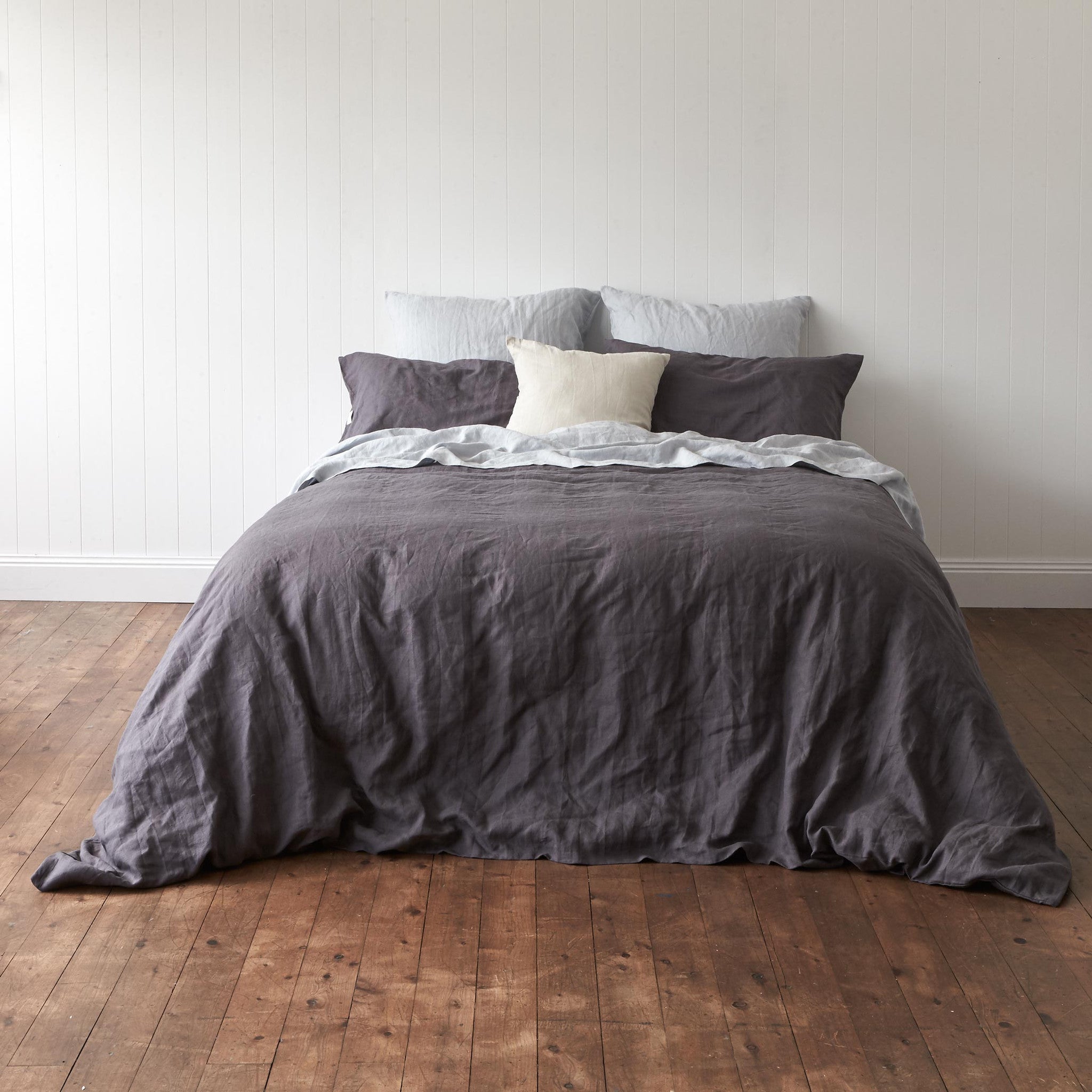 Volcanic Ash Quilt Cover
