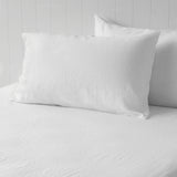 Milkcloud White Pillowcases