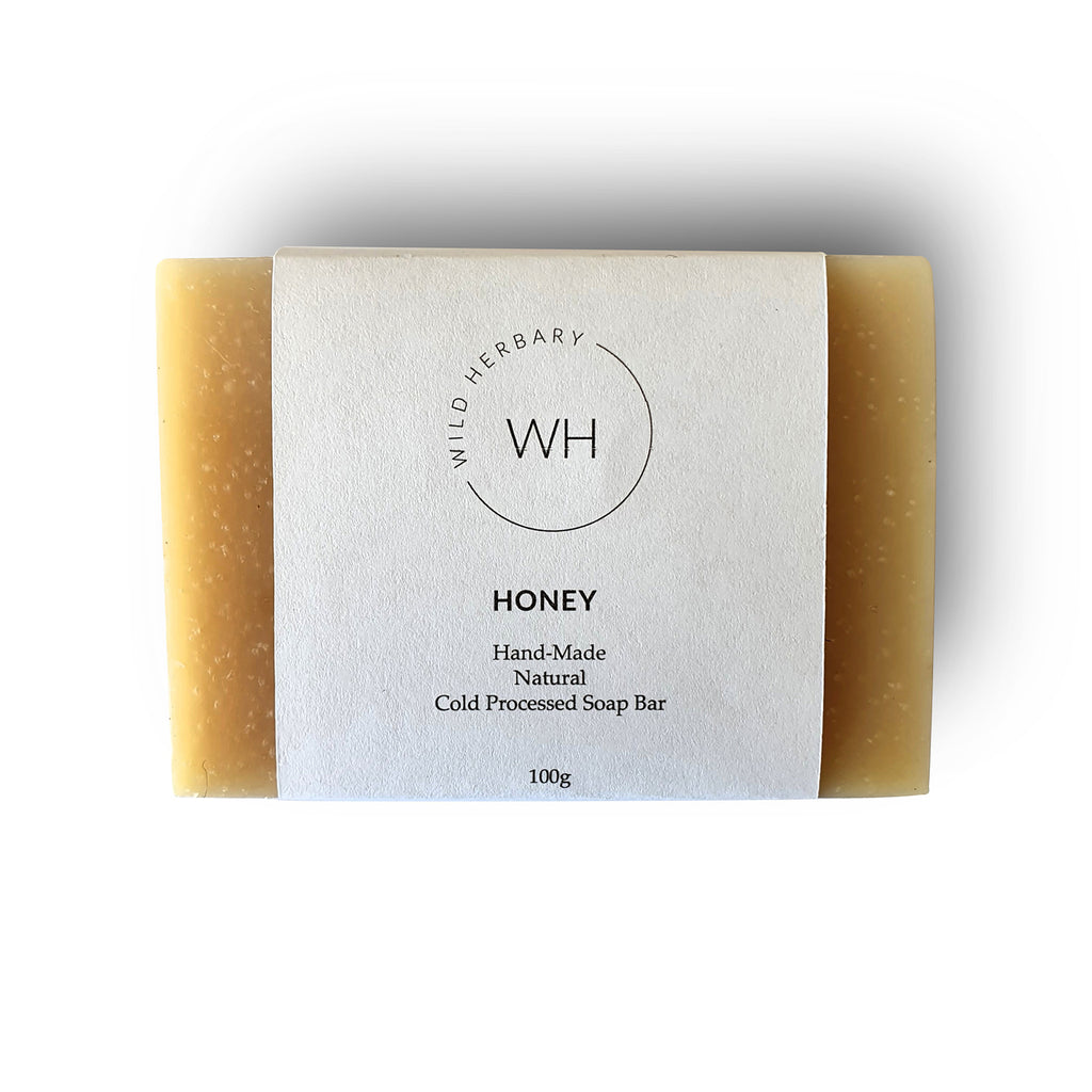 Honey Soap Bar